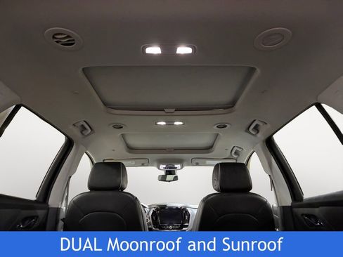 Used 2021 Chevrolet Traverse High Country w/ LPO, Floor Liner Package AWD/4WD image 23