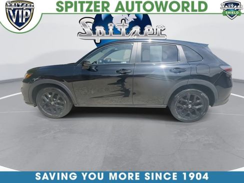 Used 2024 Honda HR-V Sport image 6