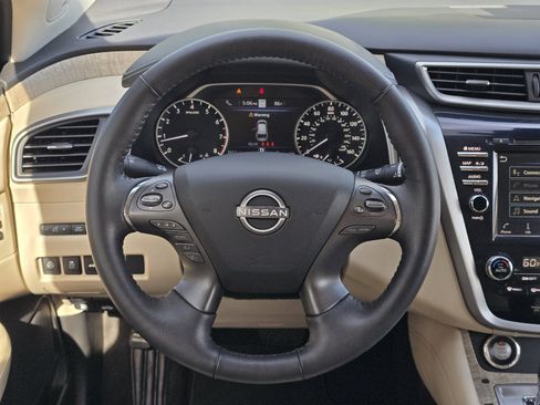 Certified 2024 Nissan Murano SL AWD/4WD image 15