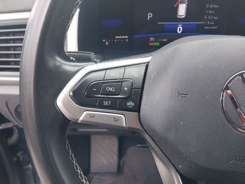 Used 2022 Volkswagen Atlas SE FWD image 8
