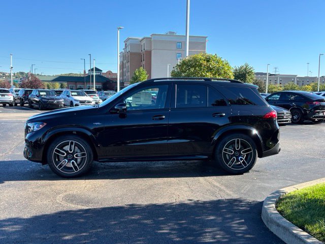 New 2027 Mercedes-Benz GLE 53e AMG 4MATIC image 5