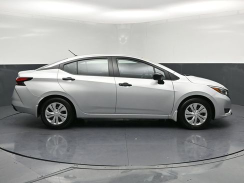 Certified 2025 Nissan Versa S w/ Trunk Package image 25