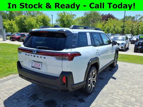 New 2026 Subaru Outback Touring XT AWD/4WD image 7