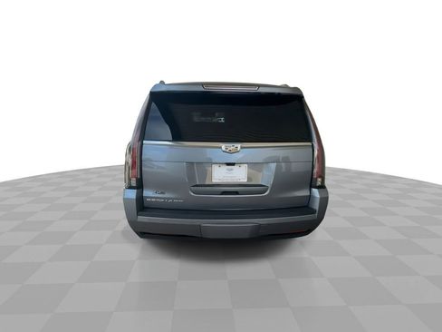 Certified 2019 Cadillac Escalade ESV Platinum AWD/4WD image 7