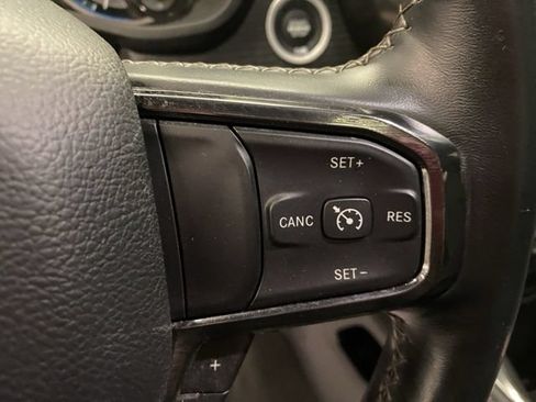 Used 2022 RAM 1500 Limited w/ Body Color Bumper Group AWD/4WD image 31
