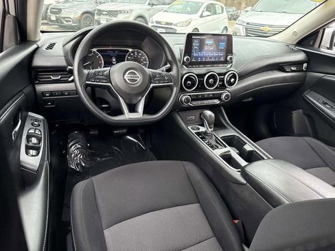 Used 2023 Nissan Sentra SV image 16