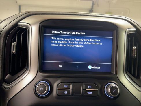 Certified 2022 Chevrolet Silverado 1500 LT Trail Boss w/ Convenience Package II image 24