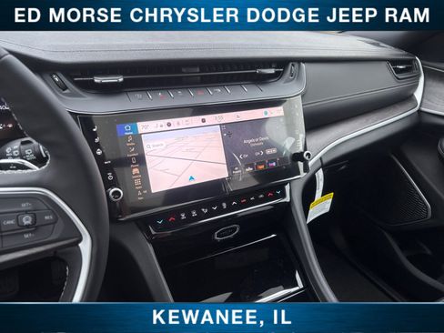 New 2026 Jeep Grand Cherokee Limited AWD/4WD image 26