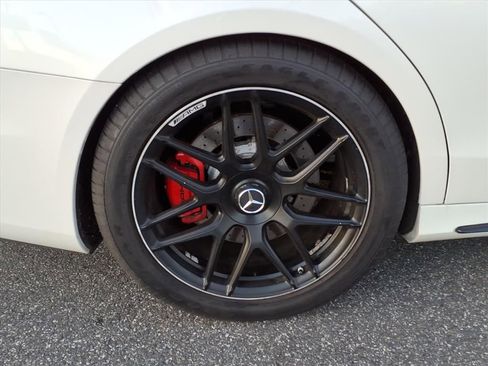 Used 2020 Mercedes-Benz S 63 AMG 4MATIC Sedan w/ Warmth & Comfort Package image 8