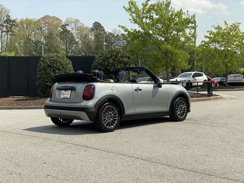 New 2026 MINI Cooper Convertible FWD image 3