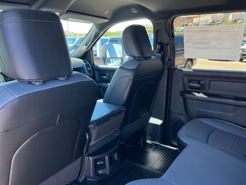 New 2026 RAM 3500 Tradesman AWD/4WD image 19