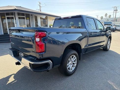 Used 2021 Chevrolet Silverado 1500 LT RWD image 7