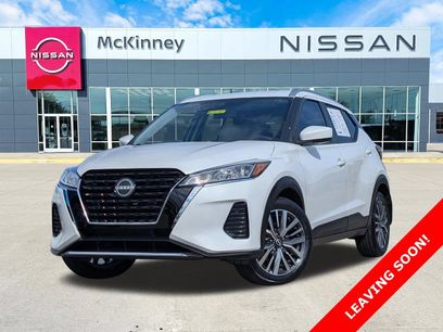 Used 2022 Nissan Kicks SV