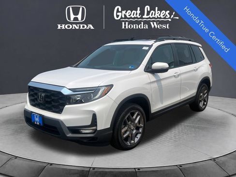 Used 2023 Honda Passport EX-L image 1