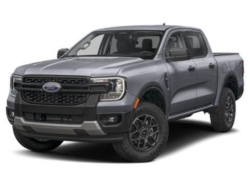 New 2026 Ford Ranger XLT w/ Equipment Group 301A High AWD/4WD image 1