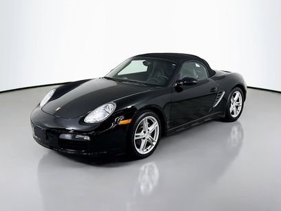 Used 2007 Porsche Boxster
