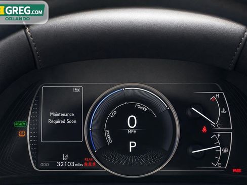Used 2020 Lexus ES 300h w/ Premium Package FWD image 16
