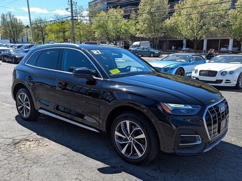 Used 2021 Audi Q5 2.0T Premium w/ Convenience Package AWD/4WD image 5