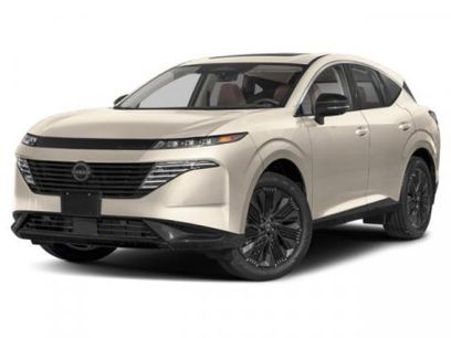 New 2026 Nissan Murano Platinum