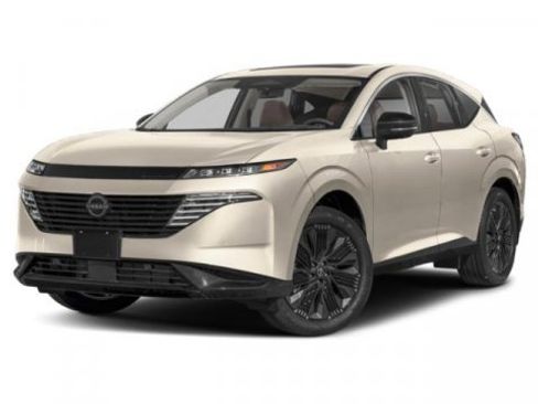 New 2026 Nissan Murano Platinum image 1