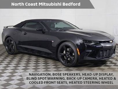 Used 2017 Chevrolet Camaro SS