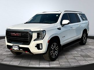 Used 2022 GMC Yukon XL AT4 AWD/4WD video 1