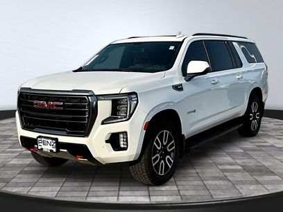 Used 2022 GMC Yukon XL AT4