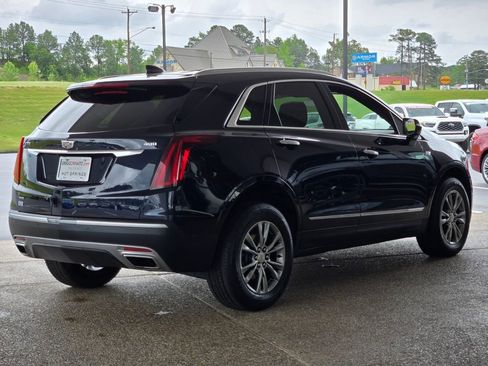 Used 2022 Cadillac XT5 Premium Luxury AWD/4WD image 20