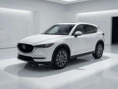 Used 2019 MAZDA CX-5 Grand Touring w/ GT Premium Package