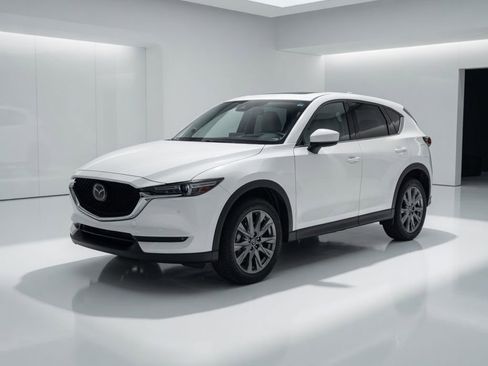 Used 2019 MAZDA CX-5 Grand Touring w/ GT Premium Package FWD image 1