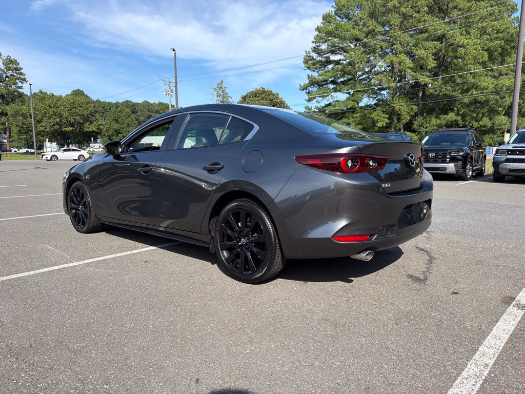 Used 2025 MAZDA MAZDA3 s FWD image 7
