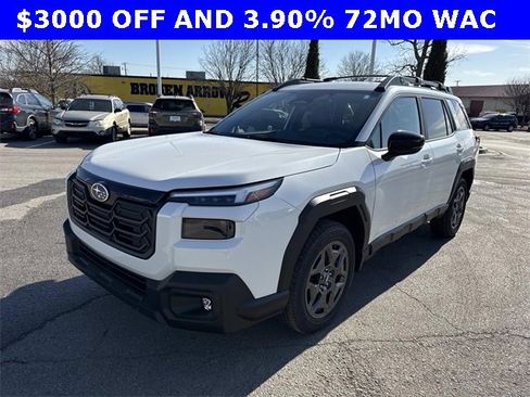 New 2026 Subaru Outback Premium image 8