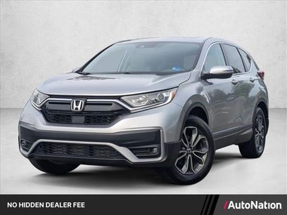 Used 2021 Honda CR-V EX