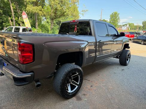 Used 2014 Chevrolet Silverado 1500 LTZ AWD/4WD image 7