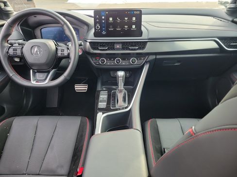 Used 2025 Acura ADX A-Spec image 10