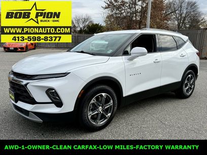 Used 2025 Chevrolet Blazer LT w/ Convenience Package