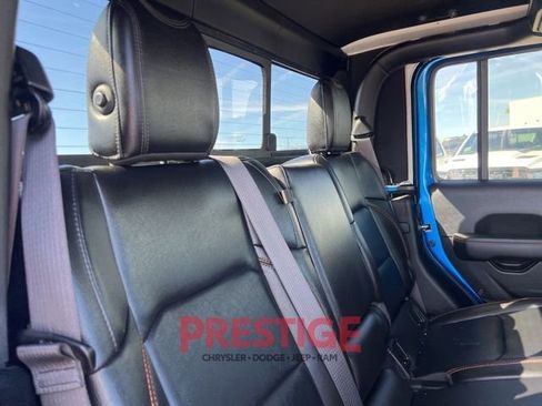 Used 2021 Jeep Gladiator Mojave image 28