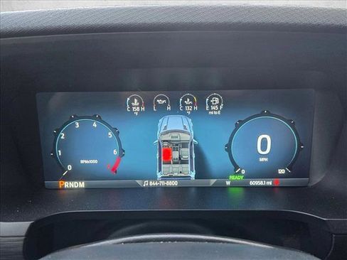 Used 2024 Ford F150 XLT w/ Mobile Office Package AWD/4WD image 11