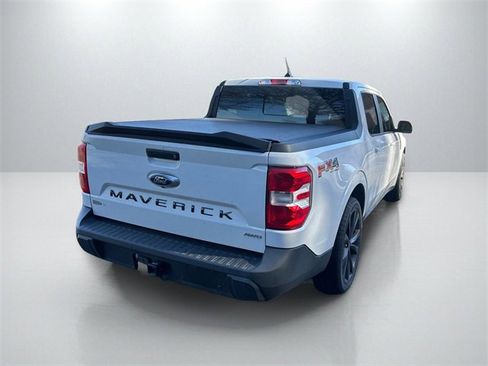 Used 2022 Ford Maverick Lariat w/ Equipment Group 500A Standard image 7