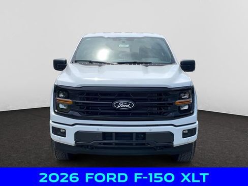 New 2026 Ford F150 XLT w/ Equipment Group 302A MID AWD/4WD image 8