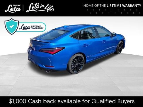 New 2026 Acura Integra A-Spec image 17