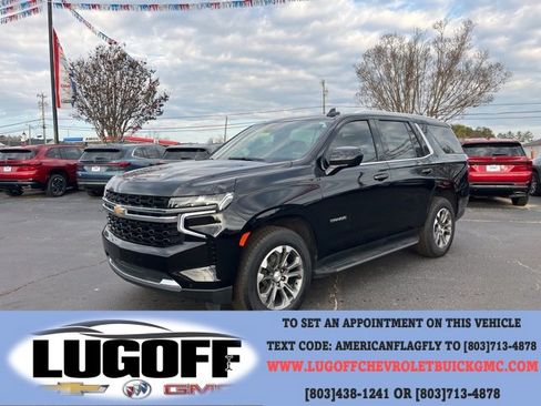 Used 2024 Chevrolet Tahoe LS image 34
