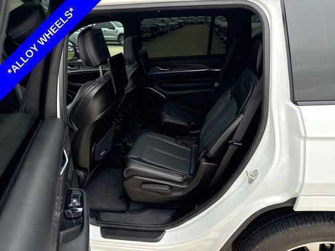 Used 2024 Jeep Grand Cherokee L Overland w/ Rear Seat Video Group I image 6