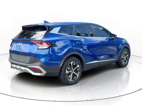 Certified 2023 Kia Sportage EX FWD image 7