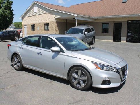 Used 2021 Nissan Altima 2.5 SL image 8