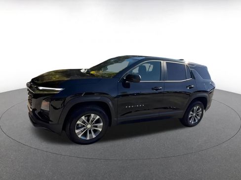 Used 2025 Chevrolet Equinox LT image 8