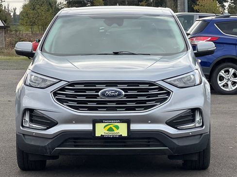 Used 2024 Ford Edge Titanium image 9