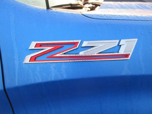 Certified 2025 Chevrolet Silverado 1500 LT Trail Boss w/ LT Trail Boss Premium Package AWD/4WD image 10