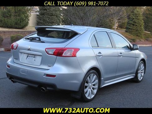 Used 2010 Mitsubishi Lancer Ralliart AWD/4WD image 12