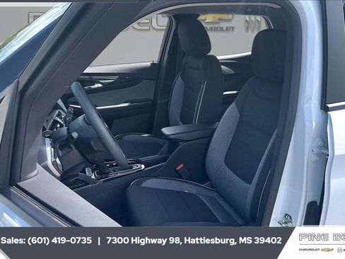 New 2026 Chevrolet TrailBlazer LS w/ LS Convenience Package FWD image 18